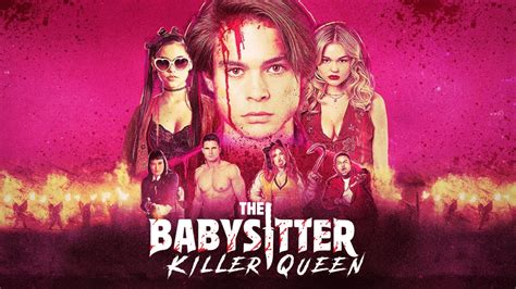 Watch The Babysitter: Killer Queen .